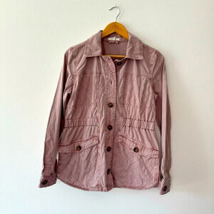 Maurices 100% cotton jacket